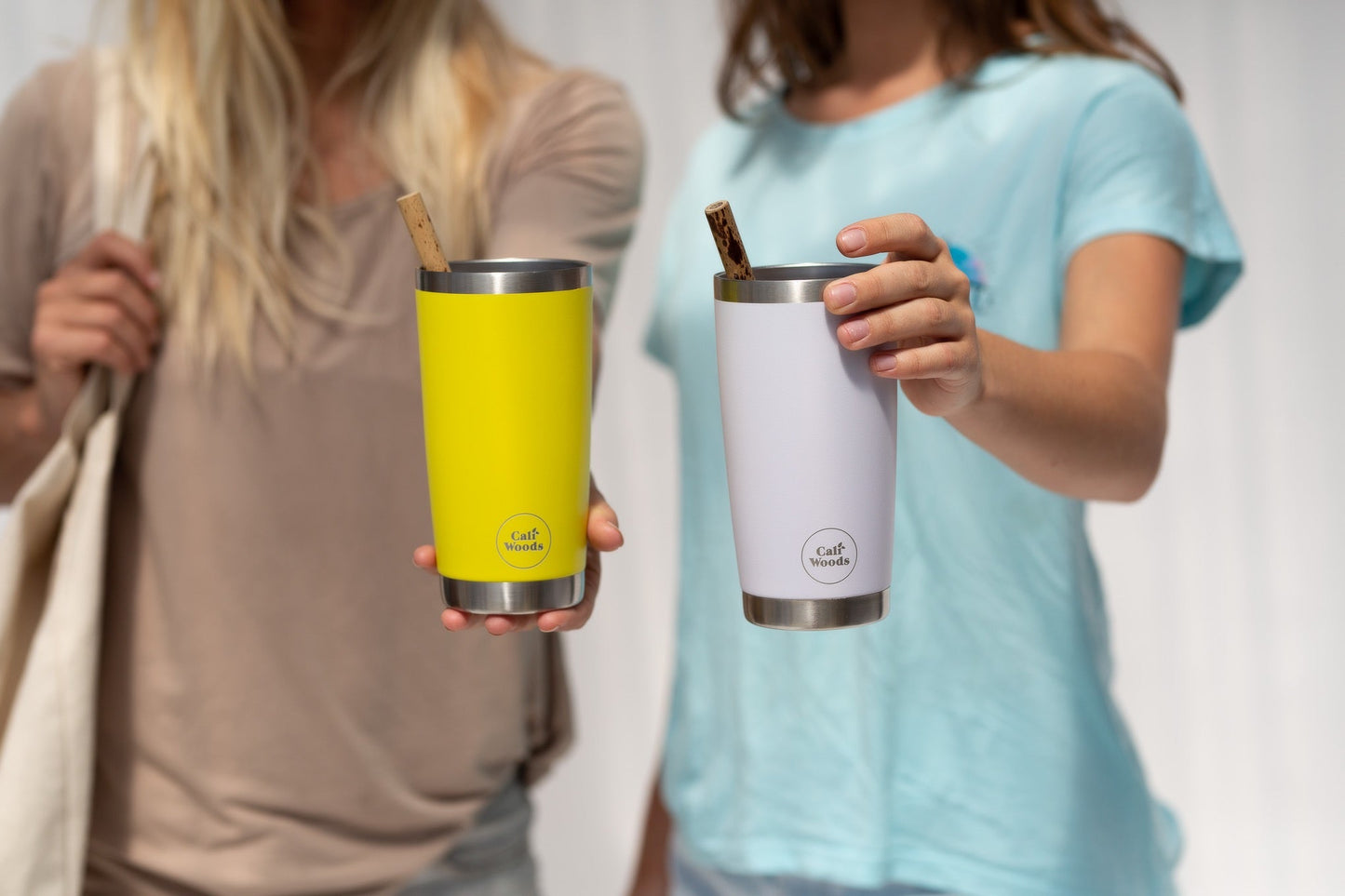 Insulated Short Cups