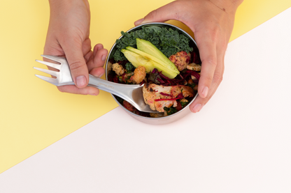 Stainless Spork (2 for 1!)