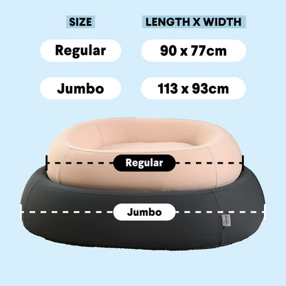 Brooklyn® Cooling Nest Dog Bed