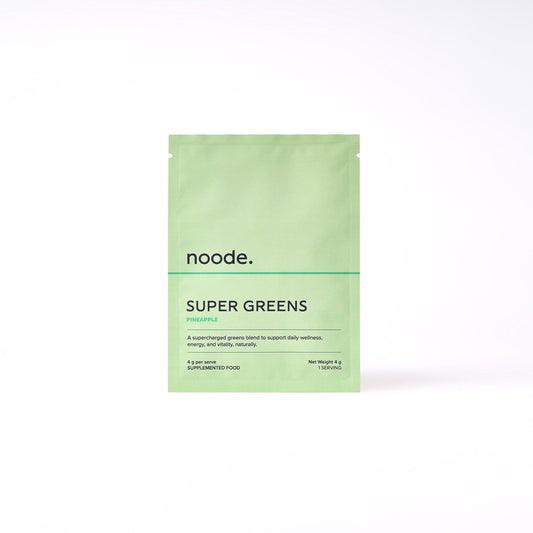 Super Greens - Pineapple Single Serve