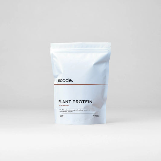 Natural Pea Protein - Flavoured (Vanilla, Rich Chocolate, Salted Caramel, Gingerbread) 500 g refill