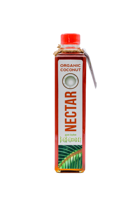 Organic Coconut Nectar
