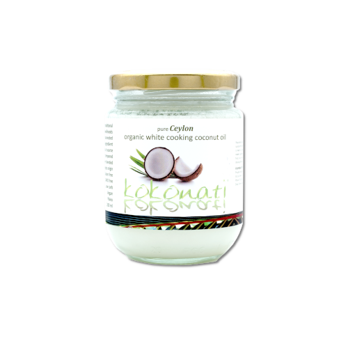 Organic White Coconut Oil