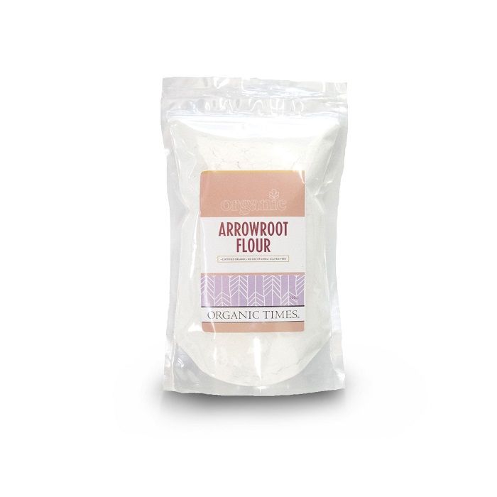 Organic Arrowroot Flour 500g