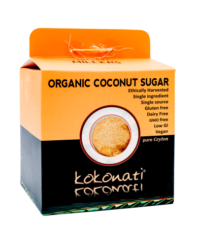 Organic Coconut Sugar