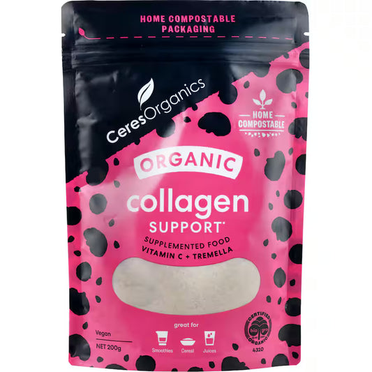 Organic Collagen Support 200g