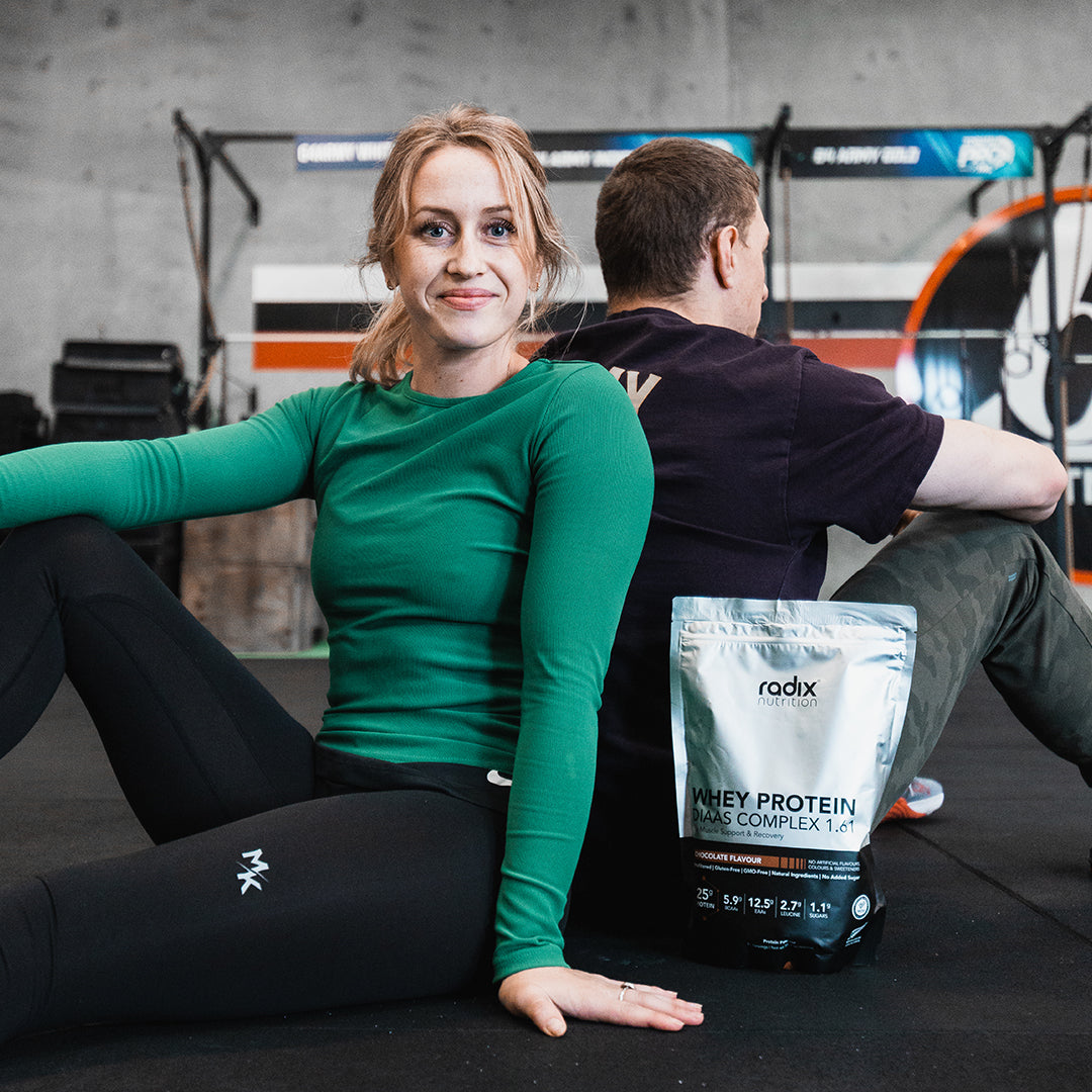 Precision Whey Protein