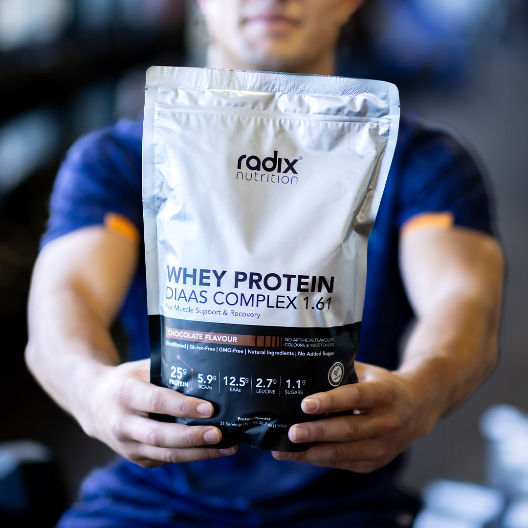 Precision Whey Protein