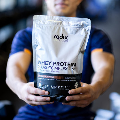 Precision Whey Protein