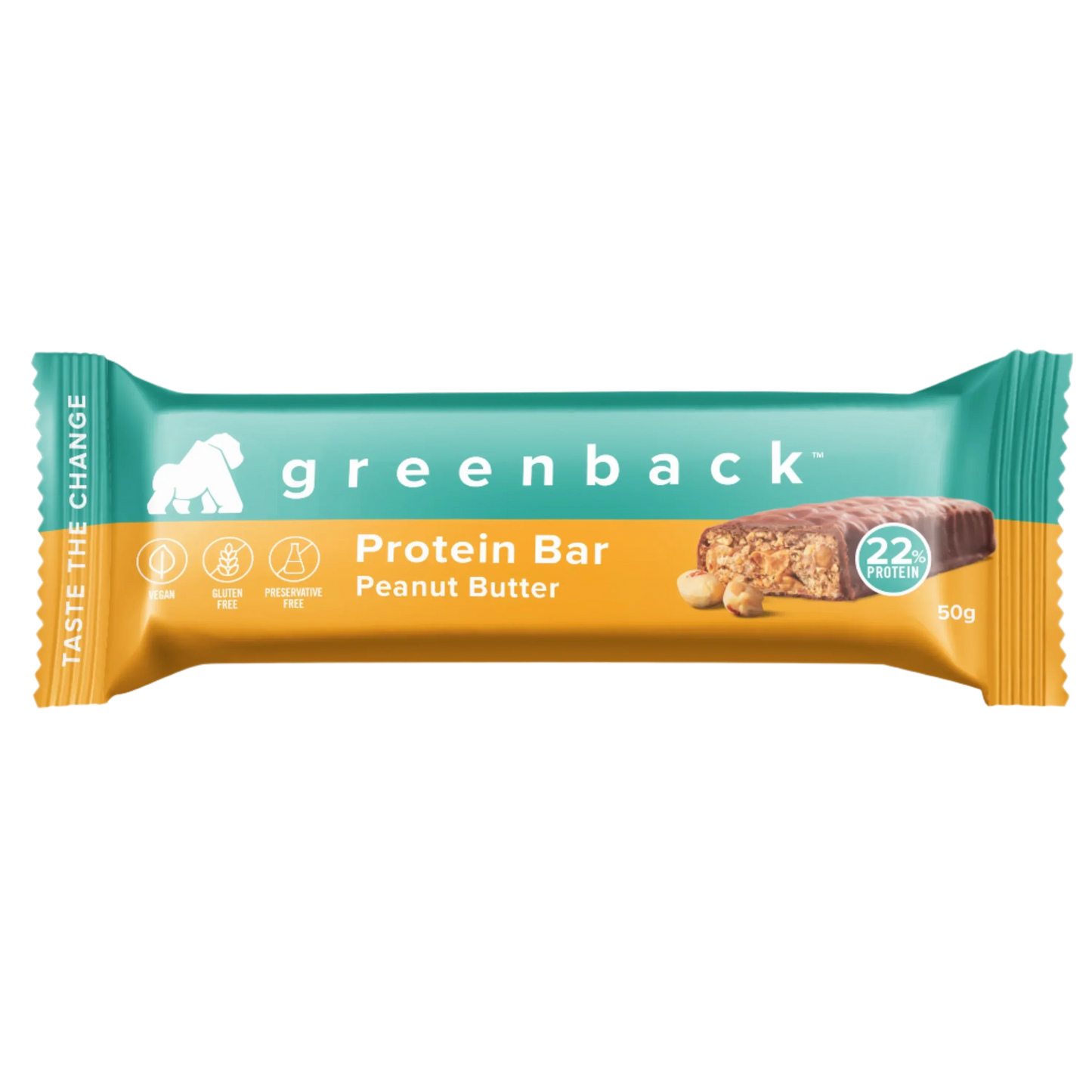 Protein Bar | Peanut Butter
