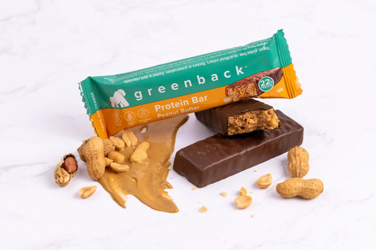 Protein Bar | Peanut Butter