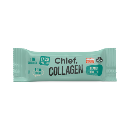 Collagen Protein Bar | Peanut Butter