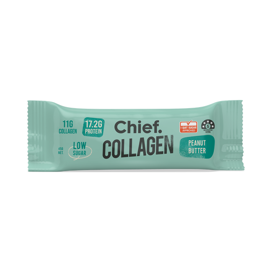 Collagen Protein Bar | Peanut Butter