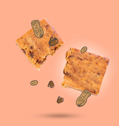 Protein Bar | Peanut Chocolate