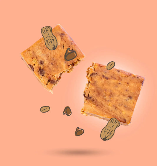 Protein Bar | Peanut Chocolate