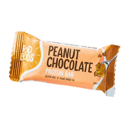 Protein Bar | Peanut Chocolate