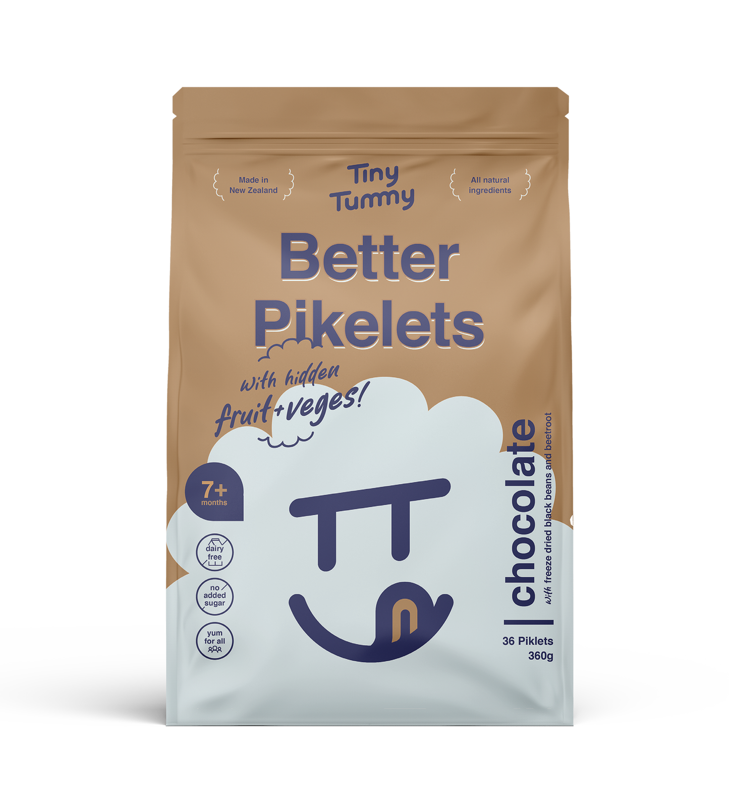 DIY Pikelets Mix | Chocolate