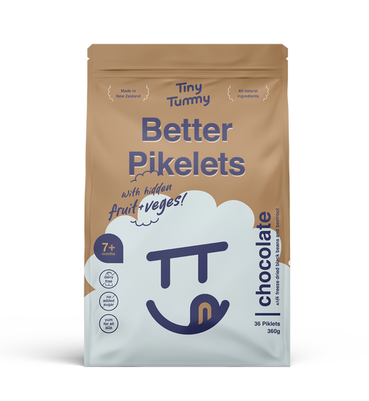 DIY Pikelets Mix | Chocolate