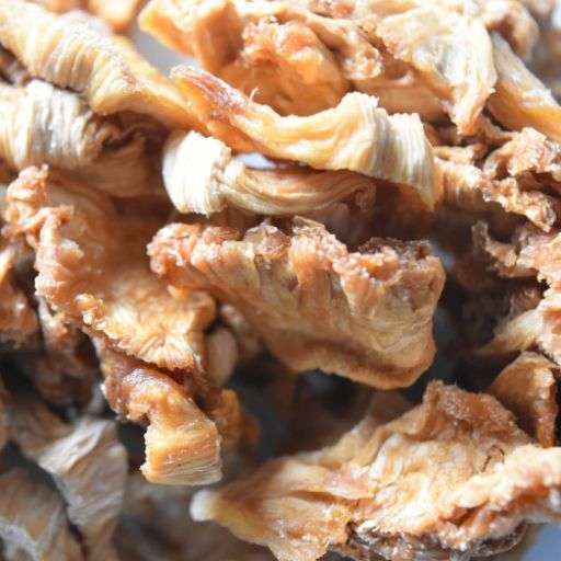 HEIRLOOM Organic Dried Tropical Pineapple Bits 2.5Kg