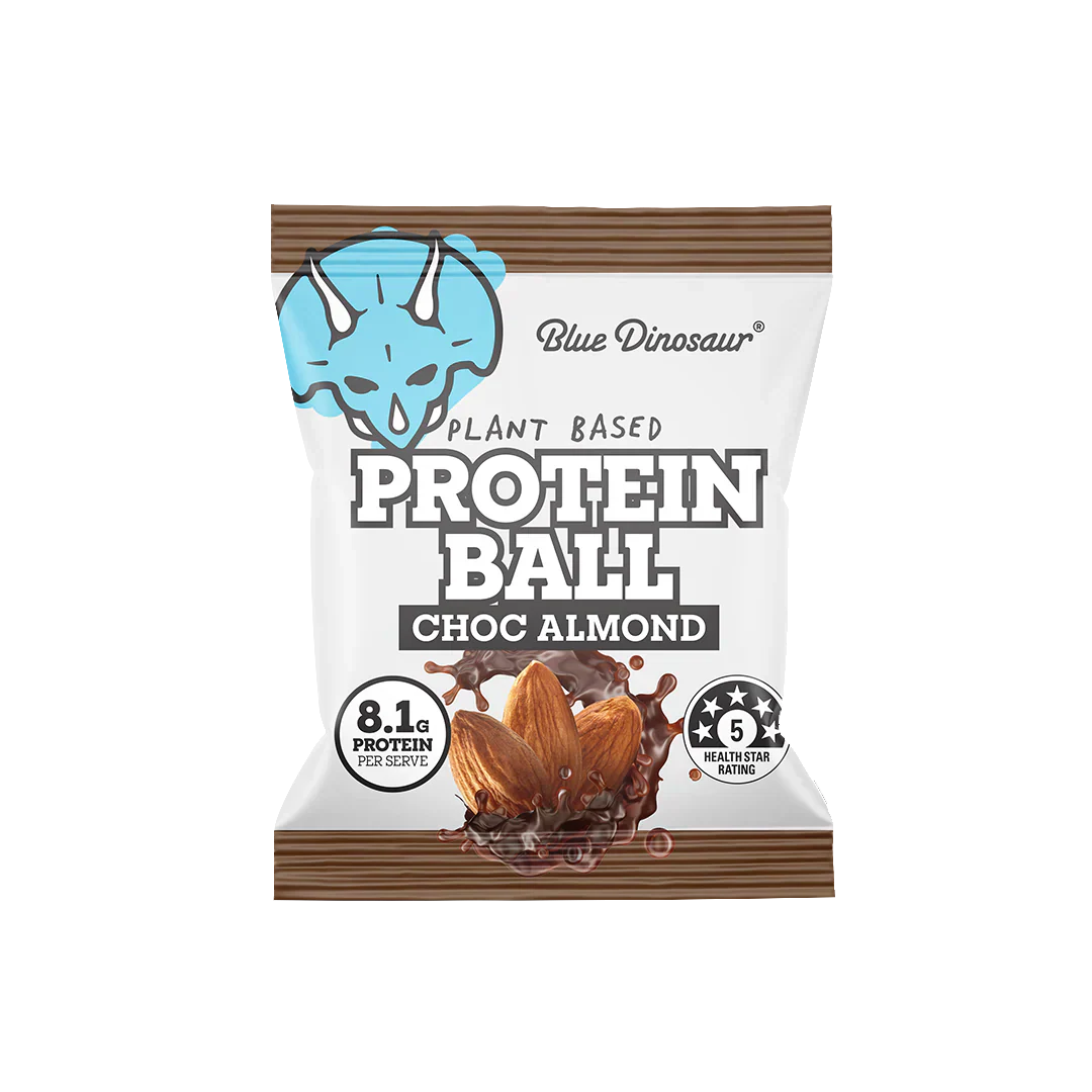Protein Ball | Choc Almond