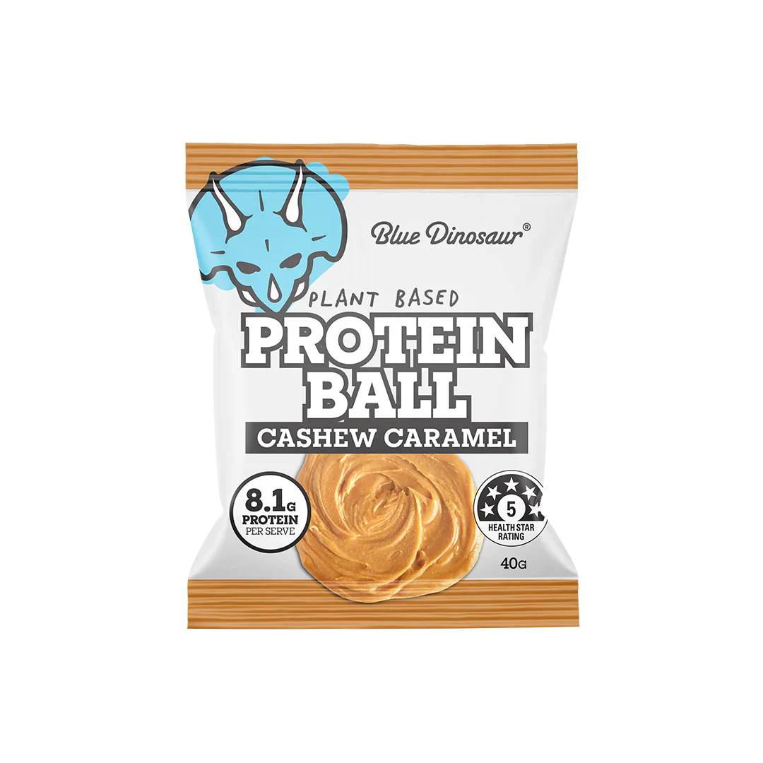 Protein Ball | Cashew Caramel