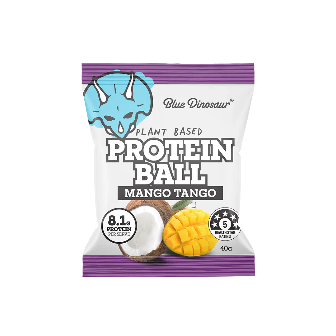Protein Ball | Mango Tango