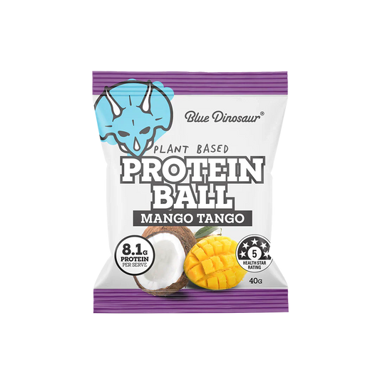 Protein Ball | Mango Tango