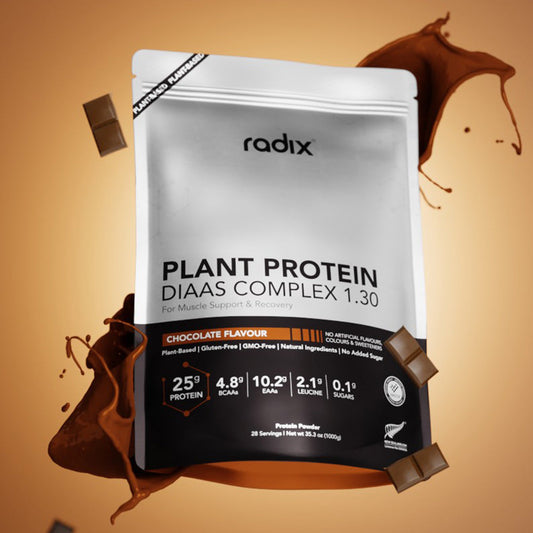 Precision Plant Protein