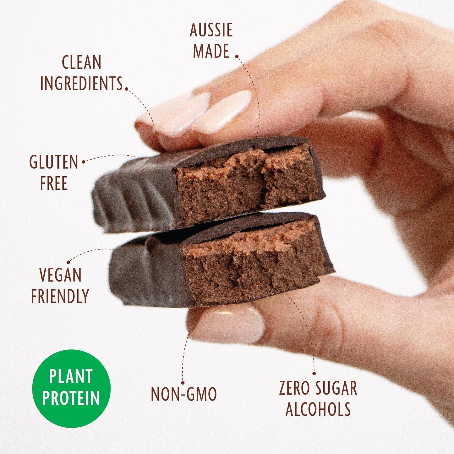 Protein Bar | Mudcake