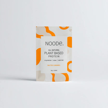 Natural Pea protein single serve 25g