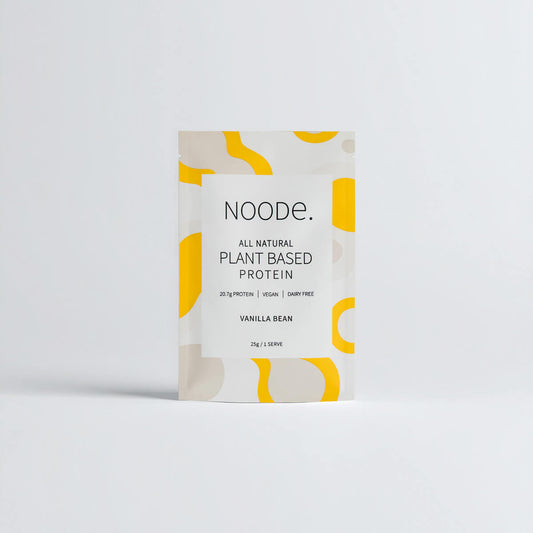 Natural Pea protein single serve 25g