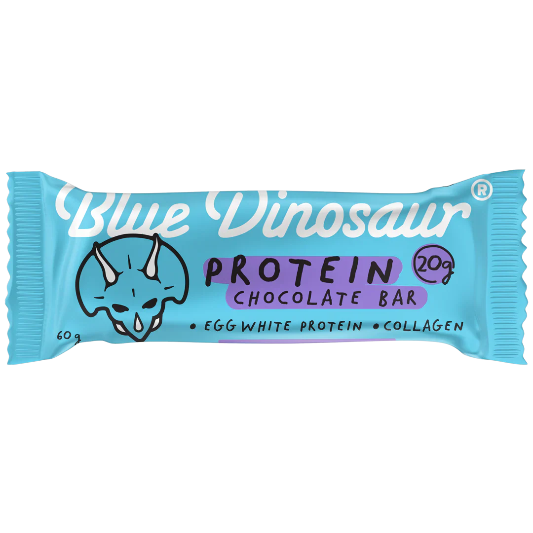 Egg White Collagen Protein Bar | Chocolate