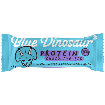 Egg White Collagen Protein Bar | Chocolate