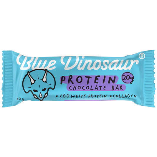 Egg White Collagen Protein Bar | Chocolate