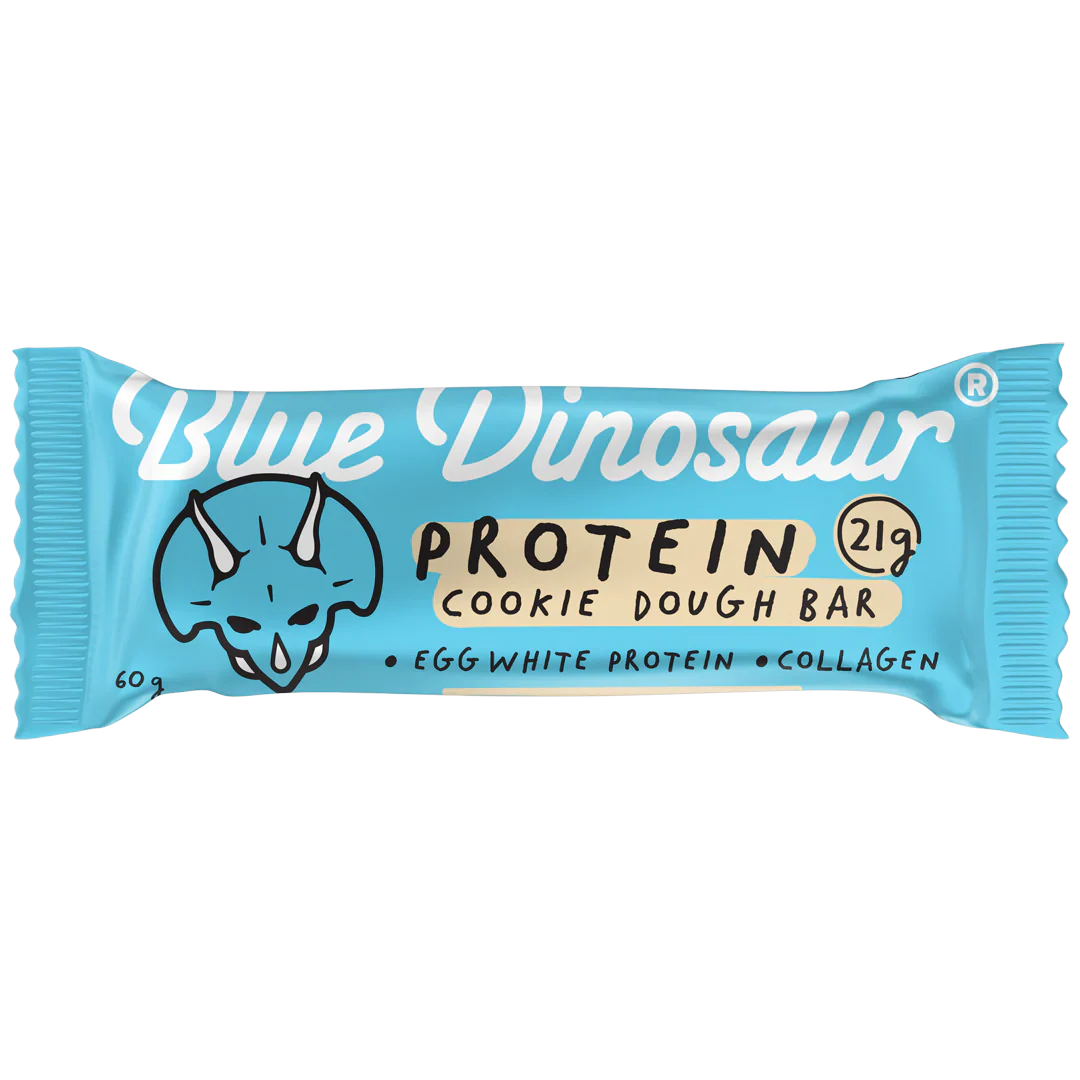 Egg White Collagen Protein Bar | Cookie Dough