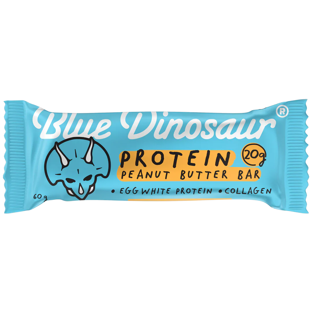 Egg White Collagen Protein Bar | Peanut Butter