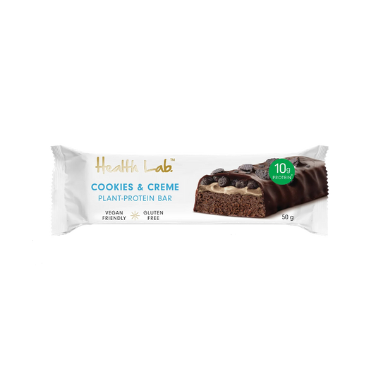 Protein Bar | Cookies & Creme