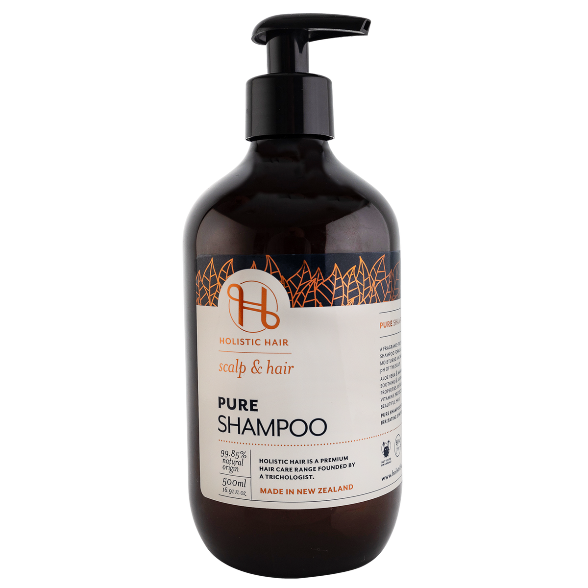 Pure Shampoo 500ml