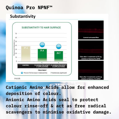 Quinoa Pro NPNF™ Colour Protect Conditioner 500ml