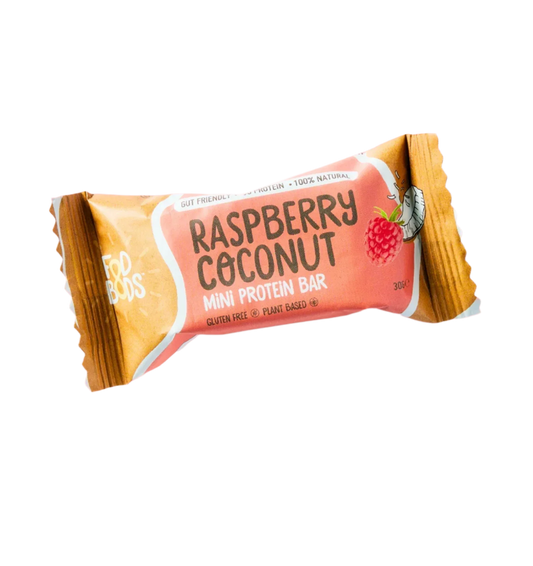 Protein Bar | Raspberry Coconut
