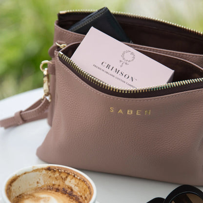 Regular Organic Cotton Tampons - 18 Box Workplace Pack