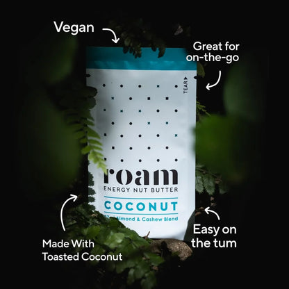 Energy Nut Butter | Coconut