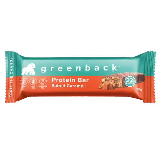Protein Bar | Salted Caramel