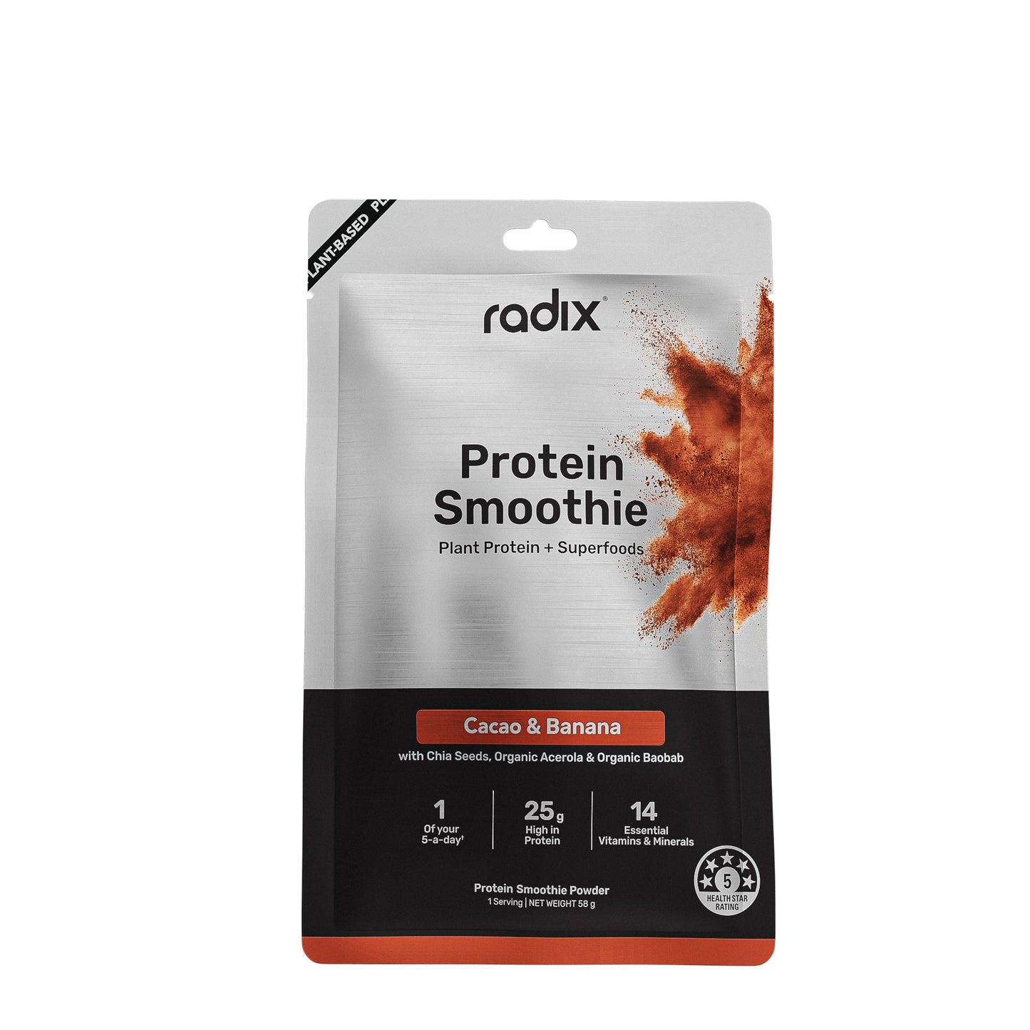 Plant Protein Smoothies
