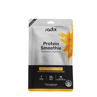 Plant Protein Smoothies