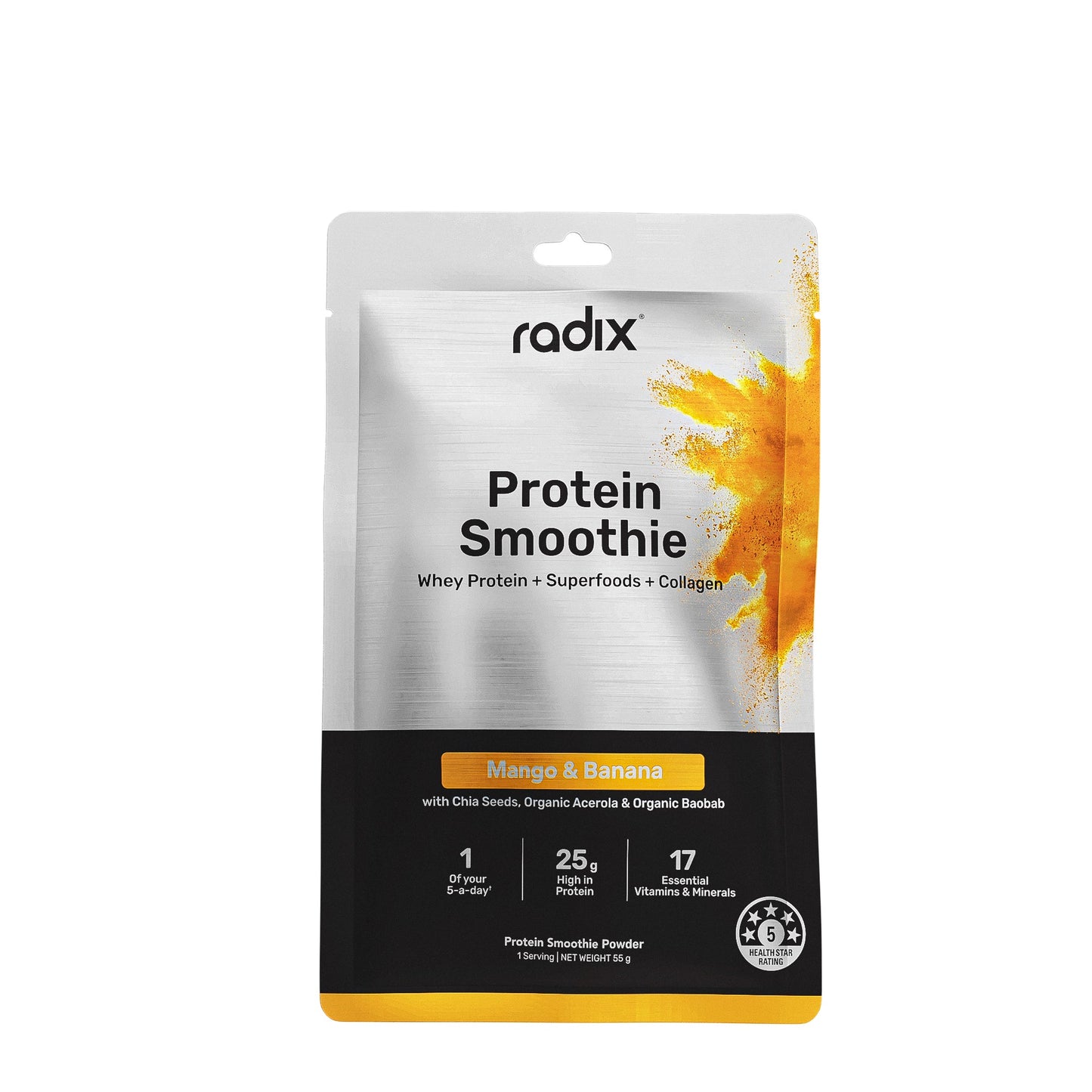 High Protein Smoothie