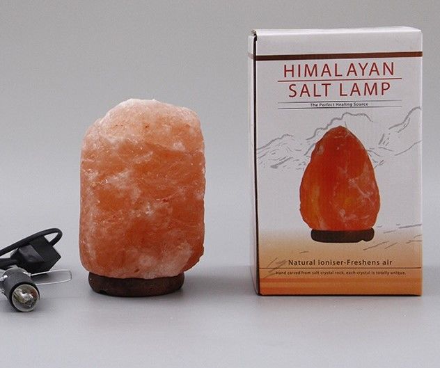 Salt Lamp Himalayan 1-2 kg