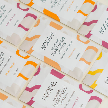 Collagen and Protein Sample Pack