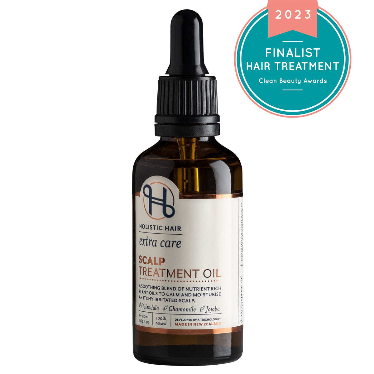 Scalp Treatment Oil 50ml
