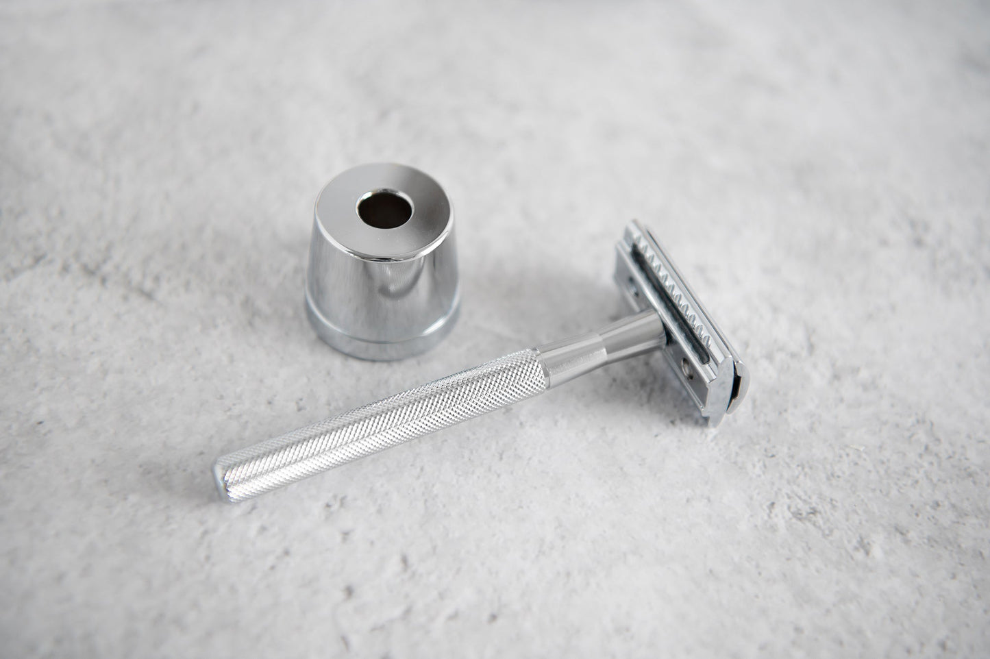 Safety Razor - Silver | Pre Sale - Send Out Mid November